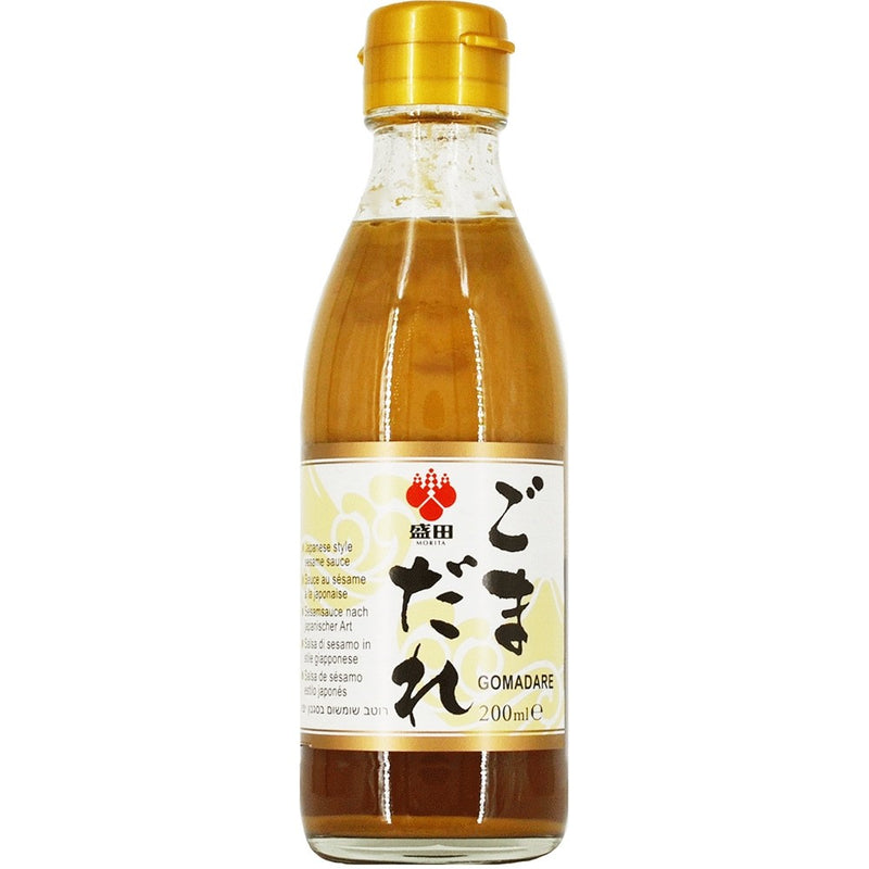 Morita Gomadare Sesamsås (SHABUSHABU) 200ml