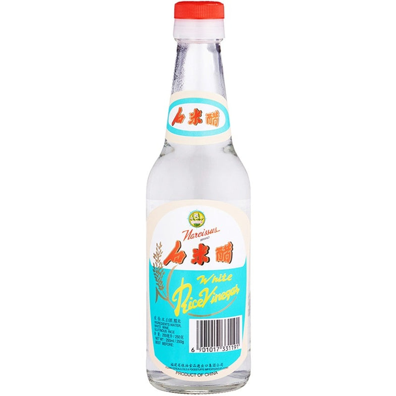 Narcissus Vitt risvinäger 250ml