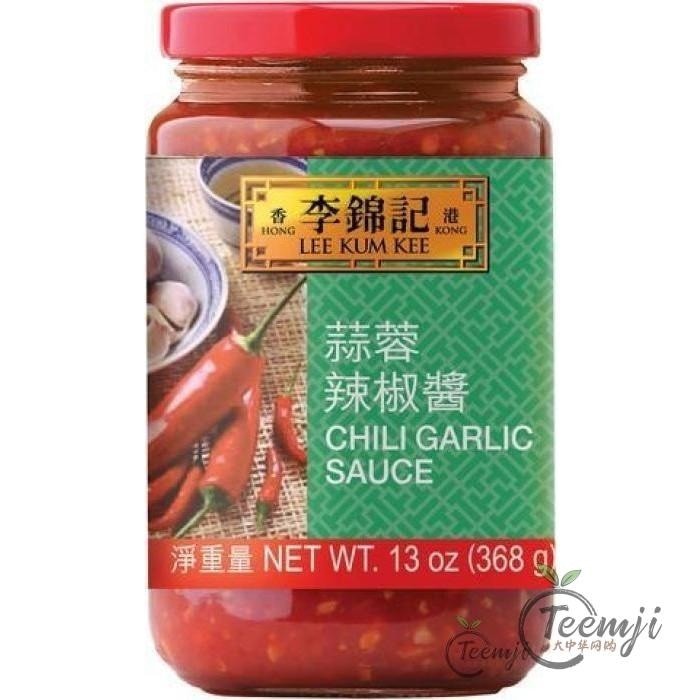 Lee Kum Kee Chili Garlic Sauce 368G