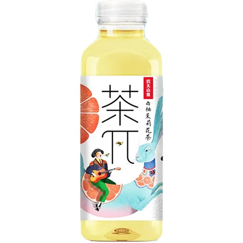 农夫山泉西柚茉莉花茶 500ml