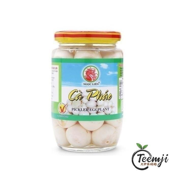 Ngoc Lien Pickled Eggplant 365G Preserved
