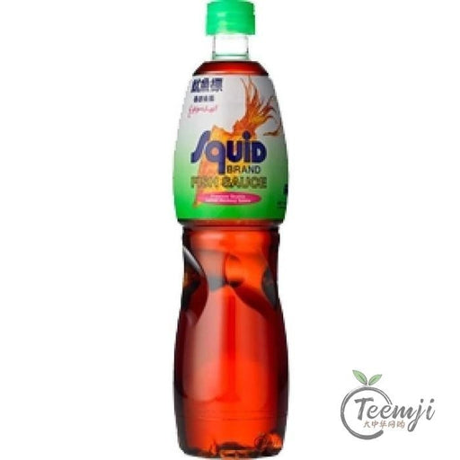 Squid Fish Sauce 700Ml