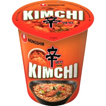 Kimchi Ramyun Nudlar 75g
