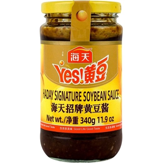 海天招牌黄豆酱 340g