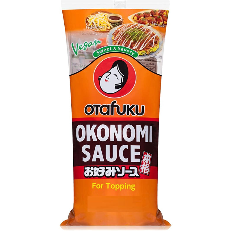 Otafuku Okonomiyaki Sauce 日本御好烧酱 300g