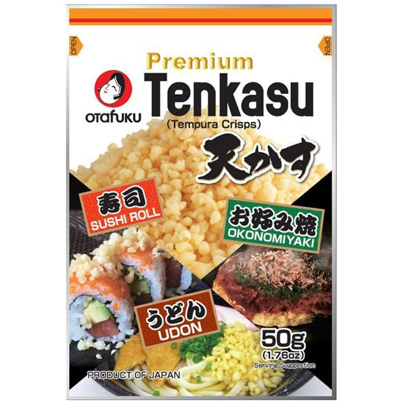 Otafuku Tensasu Tempura Flingor 50g