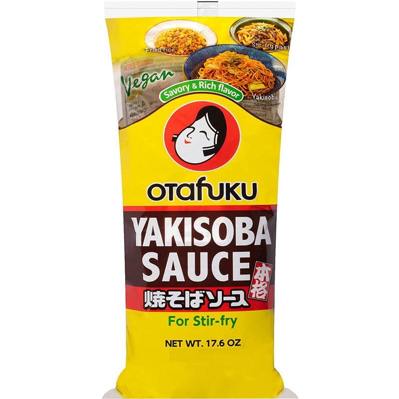 Otafuku Yakisoba Sås 300g