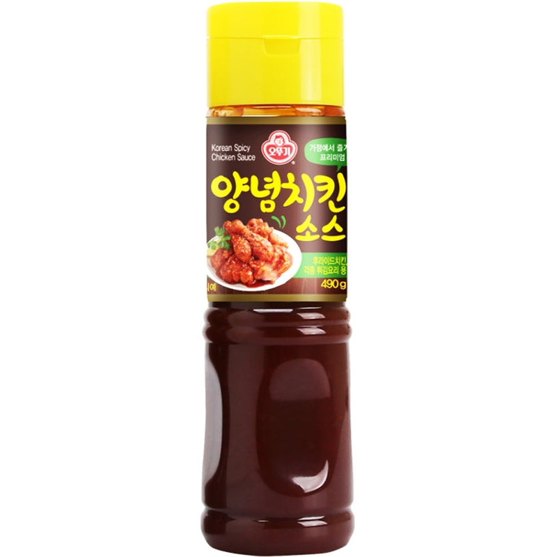 Ottogi Fried Spicy Chicken Sauce 不倒翁辣炸鸡酱 490g