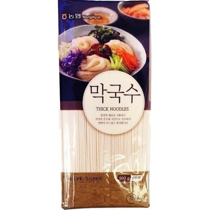 Nong Hyup Thick Noodles 900G Noodle