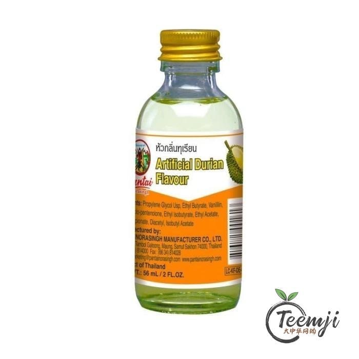 Pantai Artificial Durian Flavor 56Ml Spices