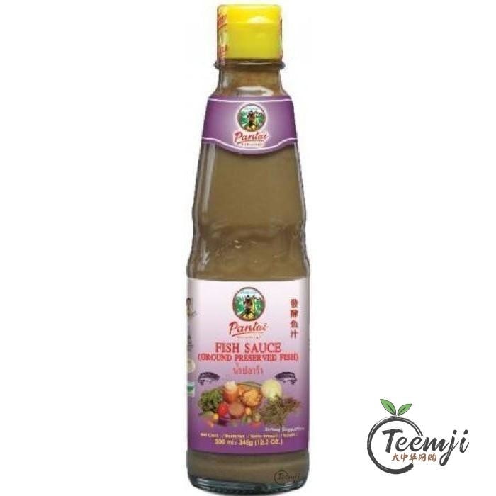 Pantai Fish Sauce (Ground Preserved Fish) 300Ml