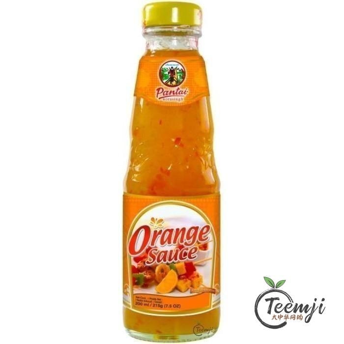 Pantai Orange Sauce 200Ml