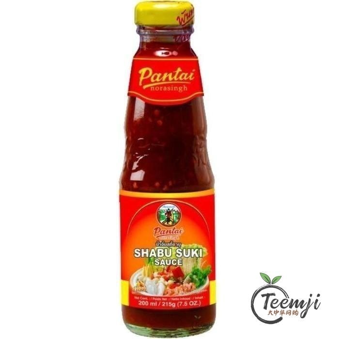 Pantai Shabu Suyki Sauce 200Ml