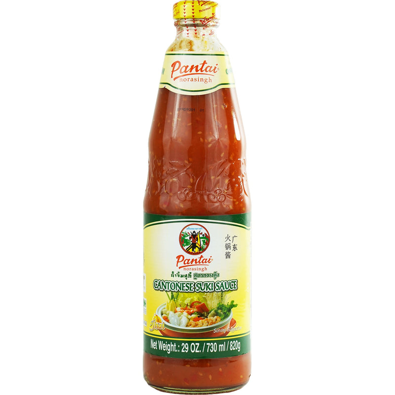 Pantainorasingh Cantonese Suki Sauce (Pantai Cantonese Hot Pot Sauce) 820g