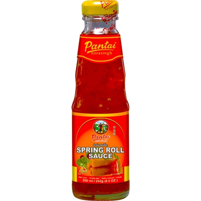 Pantainorasingh Spring Roll Sauce 潘泰春卷蘸酱 200ml