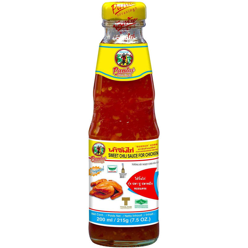 Pantainorasingh Sweet Chili Sauce for Chicken 潘泰烤鸡用甜辣酱 200ml