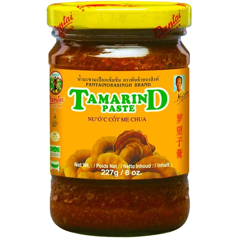 Pantainorasingh Tamarind Paste 潘泰罗望子酱 227g