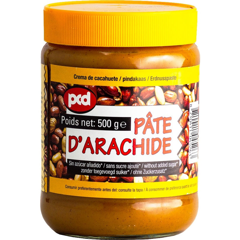 PCD Peanut Butter 花生酱 500g