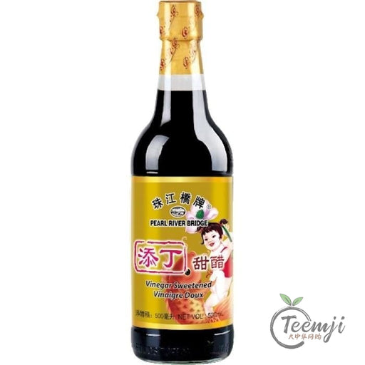 Pearl River Bridge Sweetened Vinegar 500Ml Sauce