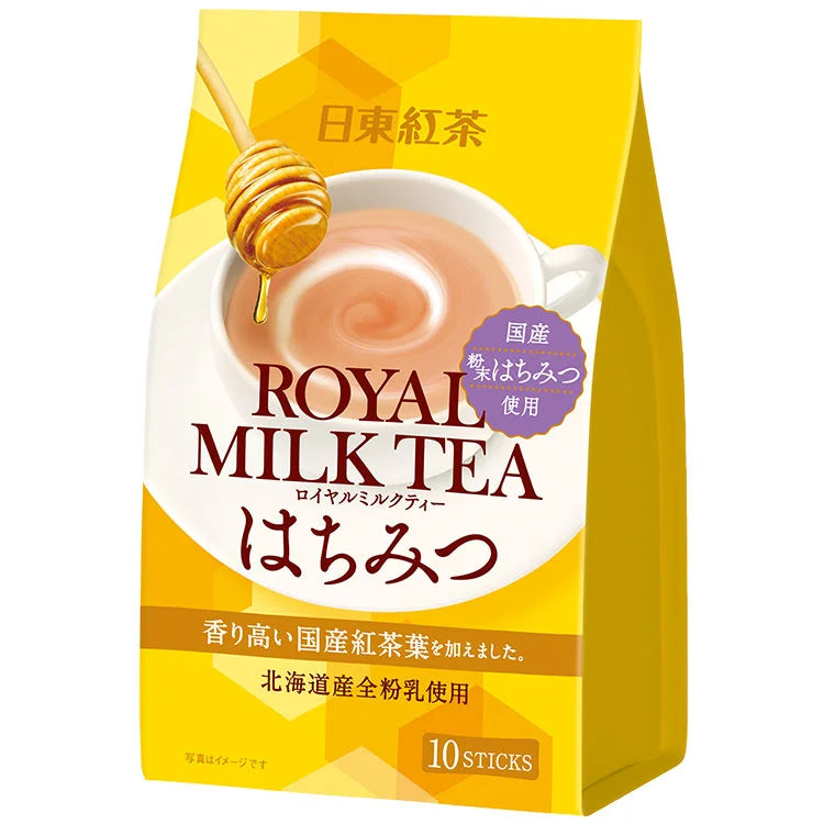 Nito Royal Milk Tea Powder 日东红茶皇家奶茶粉 135g