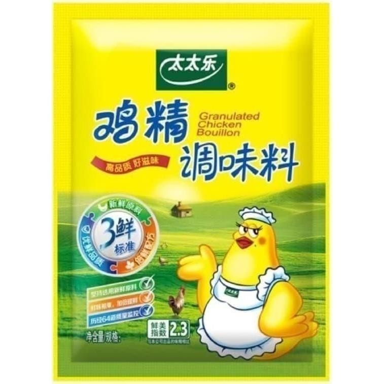 Totole Kycklingbuljong Pulver 200g