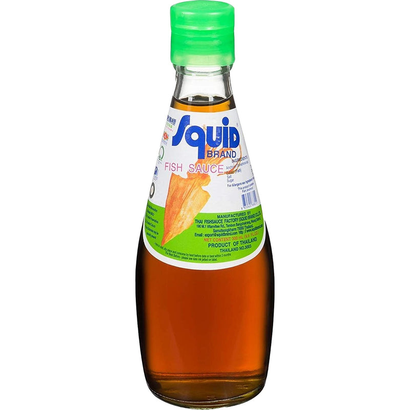 Squid Fish Sauce 300ML