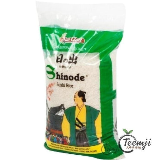 Sun Clad Shinode Sushi Rice 10Kg Rice/dried
