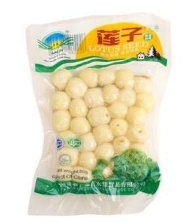 Yong Jia Lotus Seed 80G Fresh Products