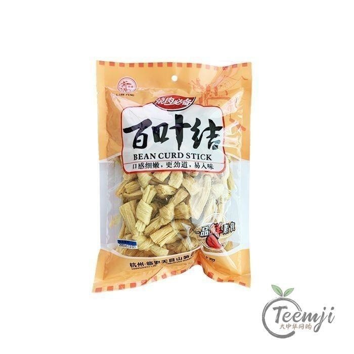 Lian Feng Soybean Curd Sticks 200G Rice/dried