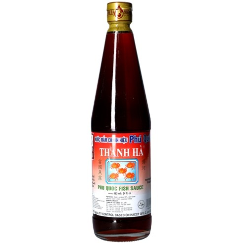 Thanh Ha Pho Quoc Fisksås 720ml