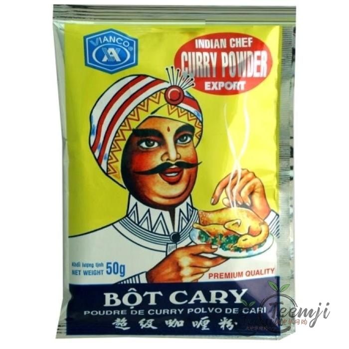 Vianco Curry Powder 100G Spices