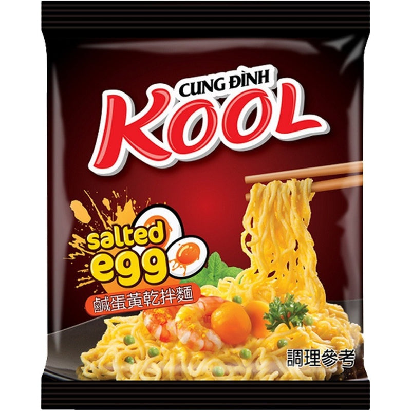 Cung Dinh Kool 即食面咸蛋黄味 90g