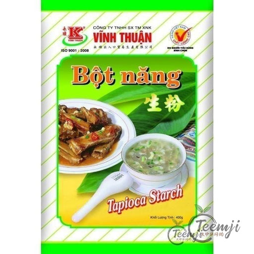 Vinh Thuan Tapioca Starch 400G Flour