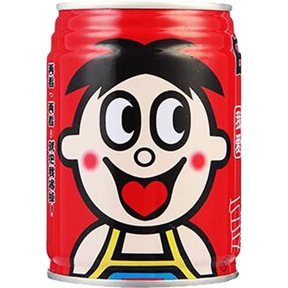 Want Want Mjölkdrink  245ml