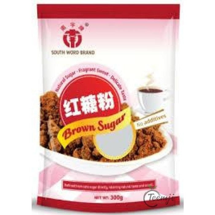 South Word Brown Sugar Powder 300G Spices