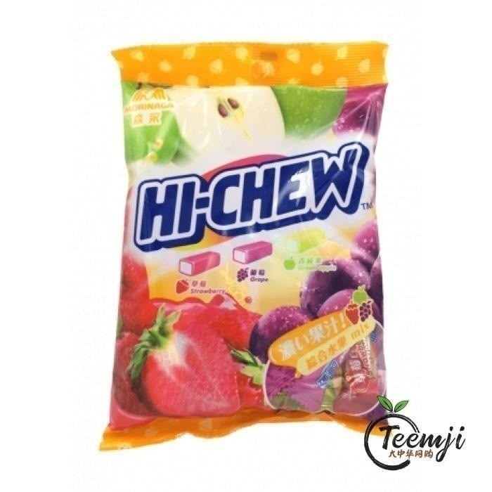 Hi-Chew Fruit Chew Candy Mix 110G Candy