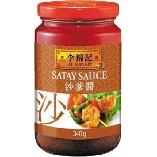 Lee Kum Kee Satay Sauce 340G