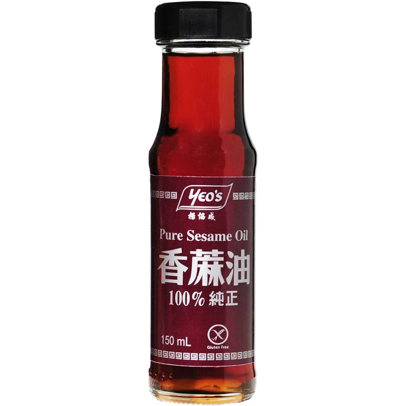 Yeo's 100% sesamolja 150ML
