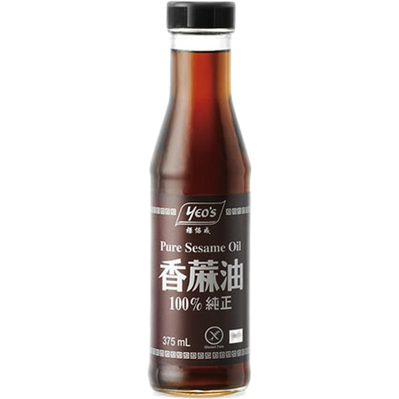 Yeo's 100% sesamolja 375ML